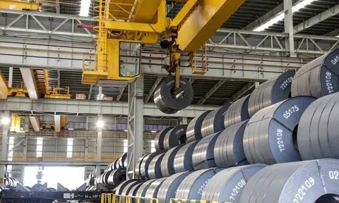 Điều tra chống lẩn tránh biện pháp phòng vệ thương mại với thép cán nóng Trung Quốc