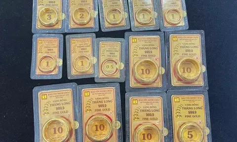 Giá vàng hôm nay 29/10/2025: Lao dốc không phanh