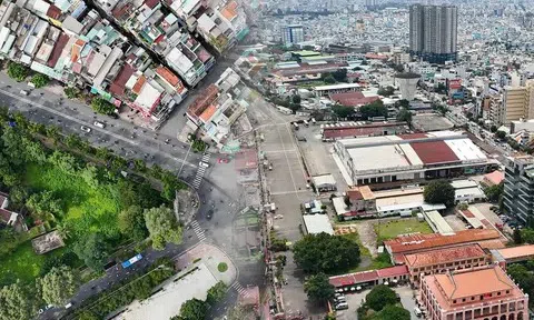 TP.Hồ Chí Minh sẽ chuyển 2 khu “đất vàng” làm công viên