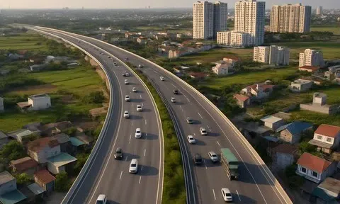 Diễn biến mới nhất về dự án Vành đai 4 – TP.Hồ Chí Minh của Liên danh Becamex – Tập đoàn Đèo Cả