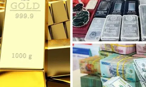 Giá vàng tiếp tục hạ nhiệt sau quyết định giảm lãi suất của FED