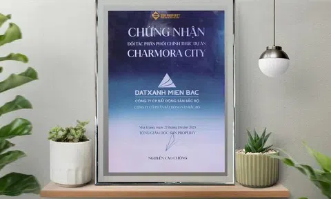 Bất Động Sản Bắc Bộ mở đầu hành trình chinh phục thị trường Nha Trang với Charmora City