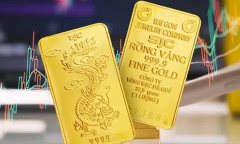 Kết thúc tháng 10 đầy kịch tính, giá vàng tăng 10 triệu đồng/lượng trong 31 ngày