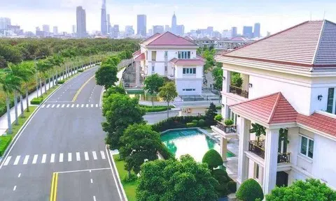 Nhà phố, biệt thự TP.Hồ Chí Minh giá cao trên 30 tỷ/căn đang “làm khó” người mua