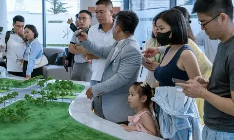 Chuyên gia gợi ý cách chọn mua nhà giữa hàng chục ngàn căn hộ mở bán tại TP.HCM mới