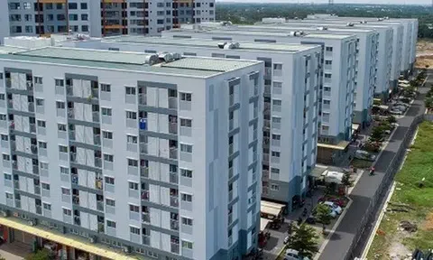 TP.Hồ Chí Minh sắp có gần 10.000 căn nhà ở xã hội: Thêm nhiều cơ hội an cư cho người lao động