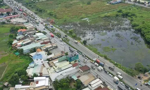Sắp mở rộng tuyến quốc lộ ngay cửa ngõ Tây Bắc TP.Hồ Chí Minh lên 60m