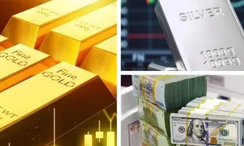 Giá vàng bước vào tuần thứ 3 giảm liên tiếp