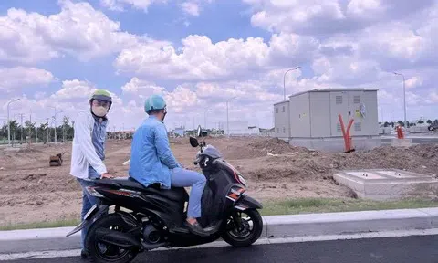 Mua đất 4 năm, tăng giá 300 triệu nhưng nhà đầu tư “còng lưng” gánh lãi ngân hàng