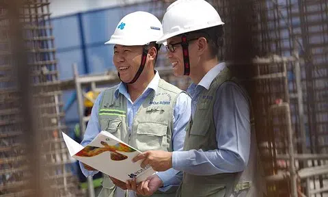 Lãi lớn trong quý III, loạt doanh nghiệp xây dựng ở đâu trên đường đua về đích 2025?
