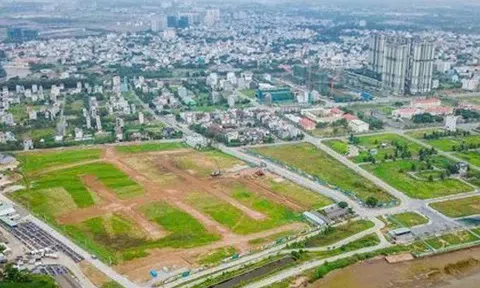 Cơ chế lập quy hoạch và kế hoạch sử dụng đất bước vào giai đoạn đổi mới toàn diện