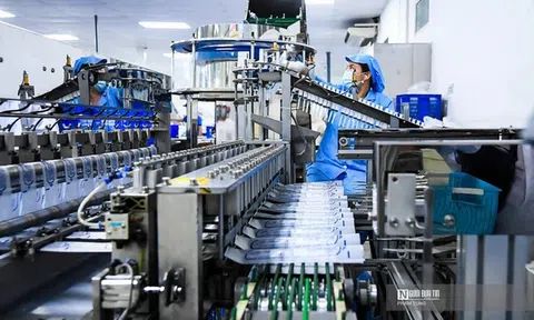 Chỉ số sản xuất công nghiệp 10 tháng năm 2025 tăng ở cả 34 địa phương