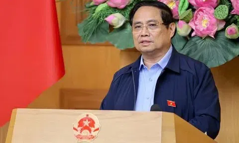 Thủ tướng kêu gọi doanh nghiệp tư nhân tham gia các dự án lớn, phát triển hạ tầng chiến lược