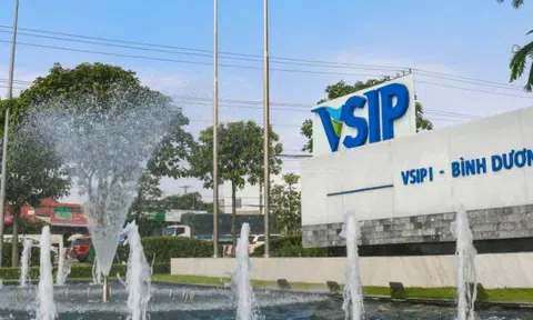 Becamex IDC – VSIP mở rộng dấu ấn công nghiệp hiện đại ra miền Trung