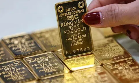 Giá vàng hôm nay 7/11/2025: Vàng miếng, vàng nhẫn tăng mạnh