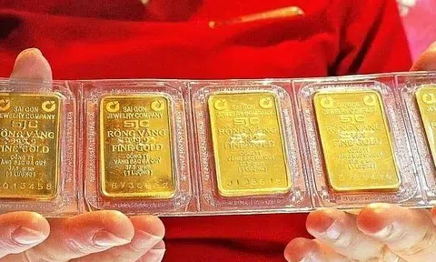 Giá vàng hôm nay 8/11/2025: Giữ giá ở mức cao