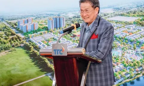 Chủ tịch TTC Đặng Văn Thành: “Năm 2026 sẽ bước qua một đường đua mới trên thị trường vốn Việt Nam”