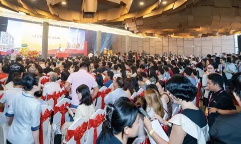 Thêm một dự án bất động của Phú Mỹ Hưng “dậy sóng” thị trường bất động sản TP.HCM