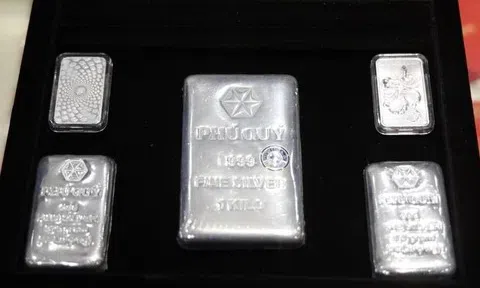 Giá bạc hôm nay 10/11: Ổn định trong nước và thế giới, thị trường chờ tín hiệu mới