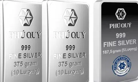 Giá bạc hôm nay 12/11: Bạc tăng “phi mã”, vượt mốc 50 USD/ounce