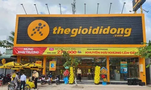 MWG ấn định ngày bắt đầu mua lại 10 triệu cổ phiếu quỹ để giảm vốn điều lệ