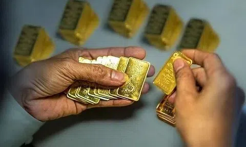 Giá vàng hôm nay 13/11/2025: Đồng loạt giảm nhiệt