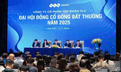 ĐHĐCĐ FLC: Tập trung phát triển dự án pháp lý hoàn chỉnh, kỳ vọng doanh thu giai đoạn 2025- 2026 gần 4.000 tỷ đồng