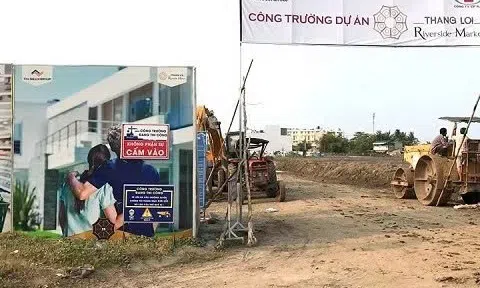 Những dự án bất động sản tại Long An (cũ) từng bị “tuýt còi” vì bán “lúa non”