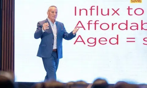 Chuyên gia bất ngờ dự báo về đà tăng trưởng của thị trường bất động sản trong 10 năm tới