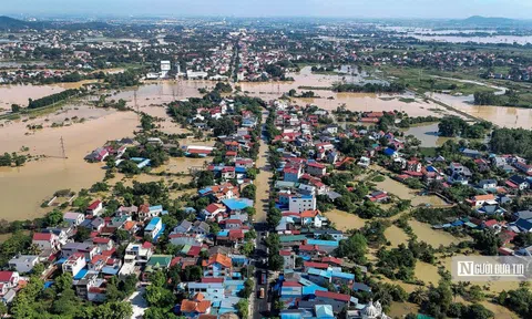 Thủ tướng chỉ đạo khẩn ứng phó mưa lũ lớn tại Trung Trung Bộ