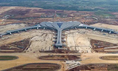 Sân bay Long Thành đưa Vũng Tàu thành tâm điểm du lịch và bất động sản?