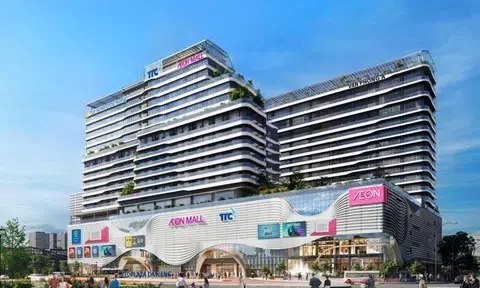 TTC Plaza Đà Nẵng thành công cho thuê trọn khối văn phòng hơn 22.000m2