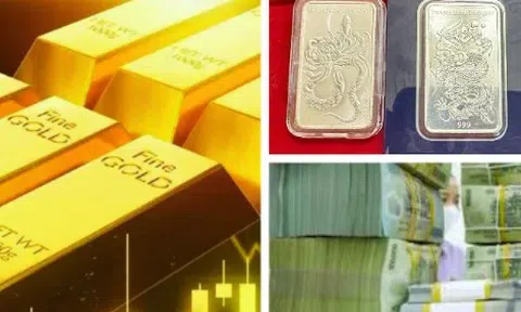 Giá vàng mất mốc 150 triệu đồng/lượng