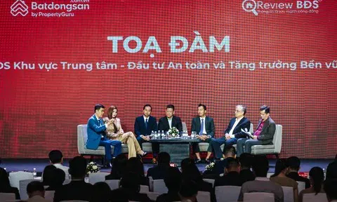 Thủ Thiêm - Hạt nhân của đô thị đa trung tâm, có tiềm năng trở thành CBD mới TP.HCM