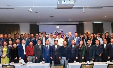 Doanh nghiệp Việt rộng cửa tiếp cận thị trường Australia