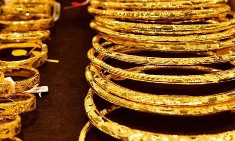 Giá vàng hôm nay 20/11/2025: Tăng sốc