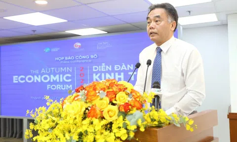 Diễn đàn Kinh tế Mùa thu 2025: Tp.HCM tìm lời giải cho mô hình tăng trưởng thế hệ mới