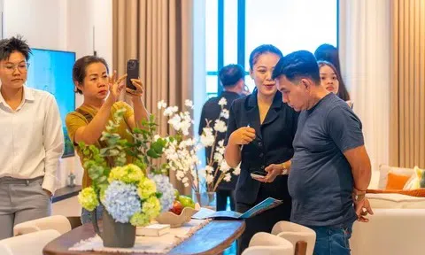 Lãi tiền tỷ sau 1-2 năm mua căn hộ