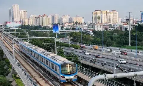 Metro số 2, metro Bến Thành - Cần Giờ, Thủ Thiêm – Long Thành… tăng tốc