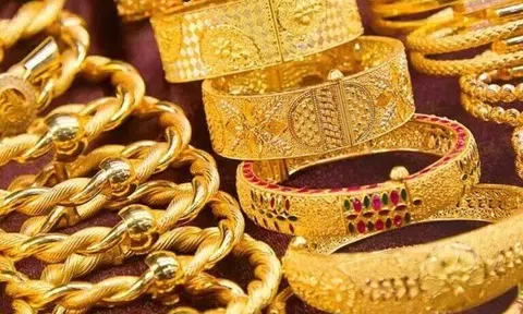 Giá vàng hôm nay 23/11/2025: Giá vàng miếng tăng mạnh