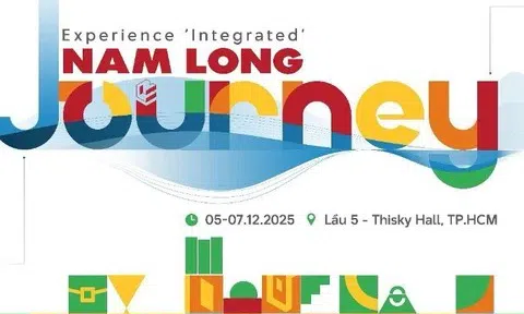 Nam Long Journey 2025 – Experience ‘Integrated’ – điểm hẹn đầu tư, trải nghiệm tích hợp bất động sản đô thị dịp cuối năm