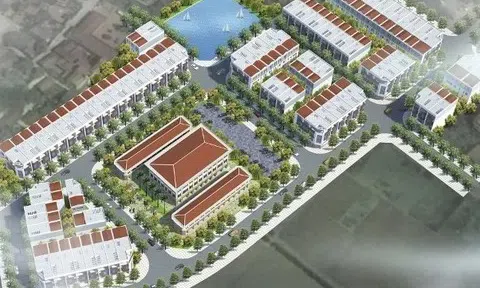 Nghệ An kêu gọi nhà đầu tư thực hiện dự án khu đô thị hơn 1.104 tỷ đồng