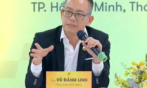 CEO MWG nói về hoạt động tái cấu trúc và khả năng Bách Hóa Xanh xóa lỗ lũy kế để IPO vào năm 2028