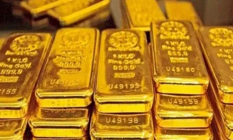 Giá vàng hôm nay 30/11/2025: Tăng sốc