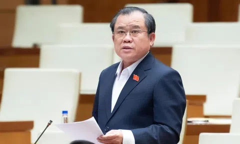 ĐBQH: "Có dự án phải chờ hàng tháng lấy văn bản góp ý từ phòng, ban rồi lại tiếp tục chờ"