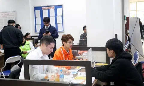 Thị trường lao động Hà Nội mở rộng cơ hội cho lao động trở về từ Hàn Quốc, Nhật Bản