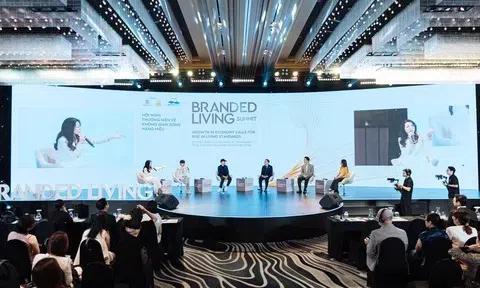 Branded Living by Masterise Homes: Tương lai của Bất động sản cao cấp tại Việt Nam