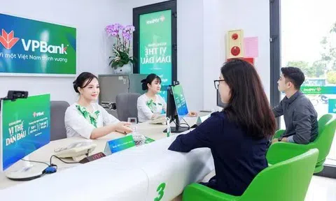 VPBank nâng lãi suất lần 2 trong một tuần, khép lại cuộc đua tháng 11