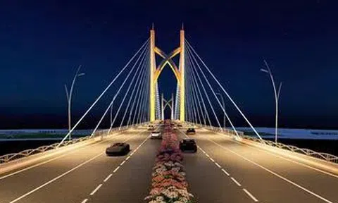 TP.HCM đẩy nhanh tiến độ dự án cầu Cần Giờ vào đầu năm 2026