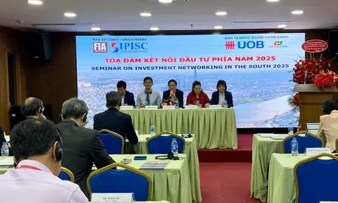 Các tỉnh phía Nam tăng cường kết nối đầu tư, hút dòng vốn ngoại